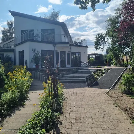 Waldhof Golf-fewo Daire *