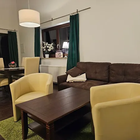 Waldhof Golf-fewo Korswandt