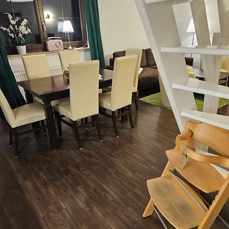 Waldhof Golf-fewo Apartment Korswandt