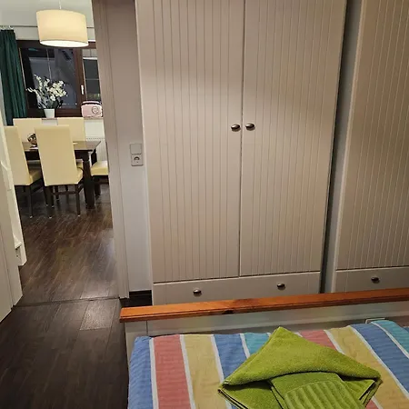 Waldhof Golf-fewo Apartment