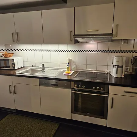 Waldhof Golf-fewo 科斯旺德特