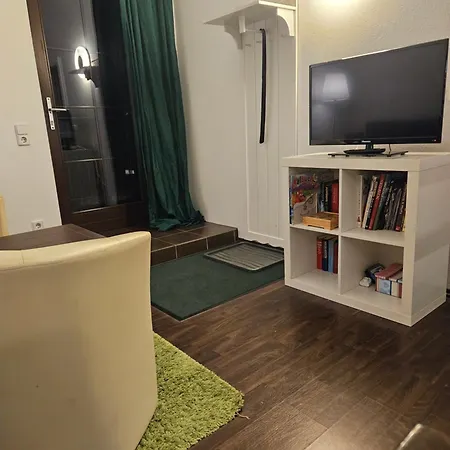 Apartamento Waldhof Golf-fewo *