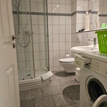 公寓 Waldhof Golf-fewo 科斯旺德特