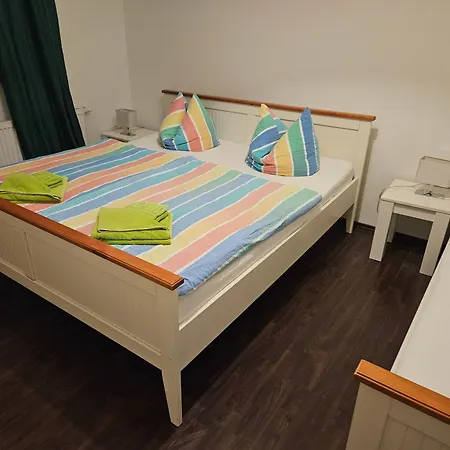 公寓 Waldhof Golf-fewo *