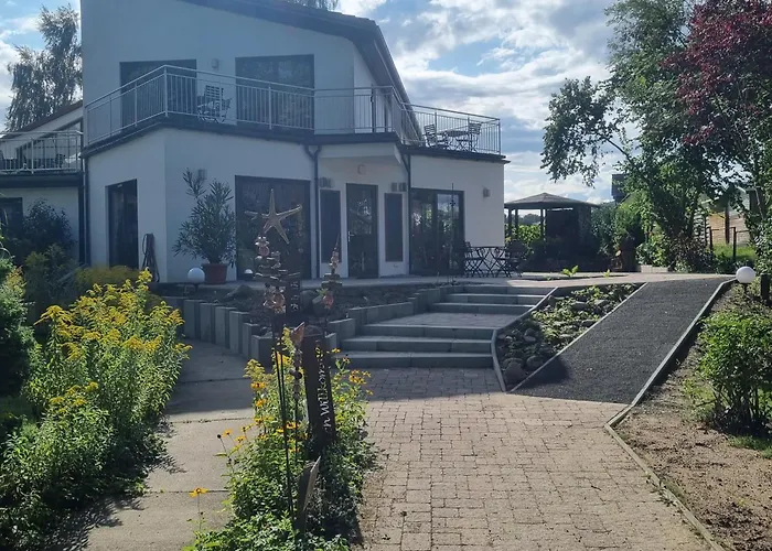 Waldhof Golf-fewo Lägenhet *