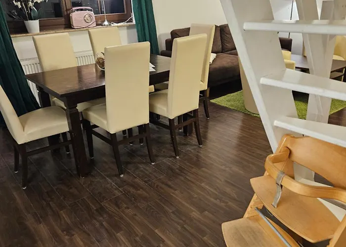 Waldhof Golf-fewo Lägenhet Korswandt