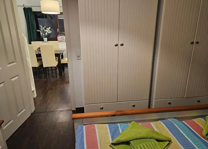 Waldhof Golf-fewo Lägenhet